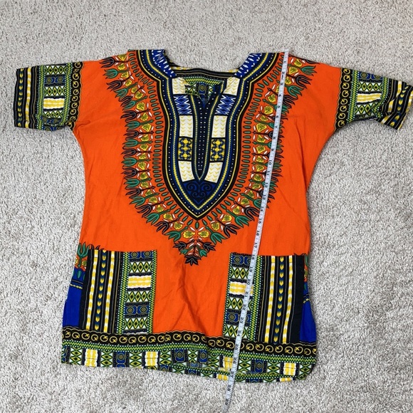 African Dashiki 🌍😻 | Size Small - Picture 9 of 12